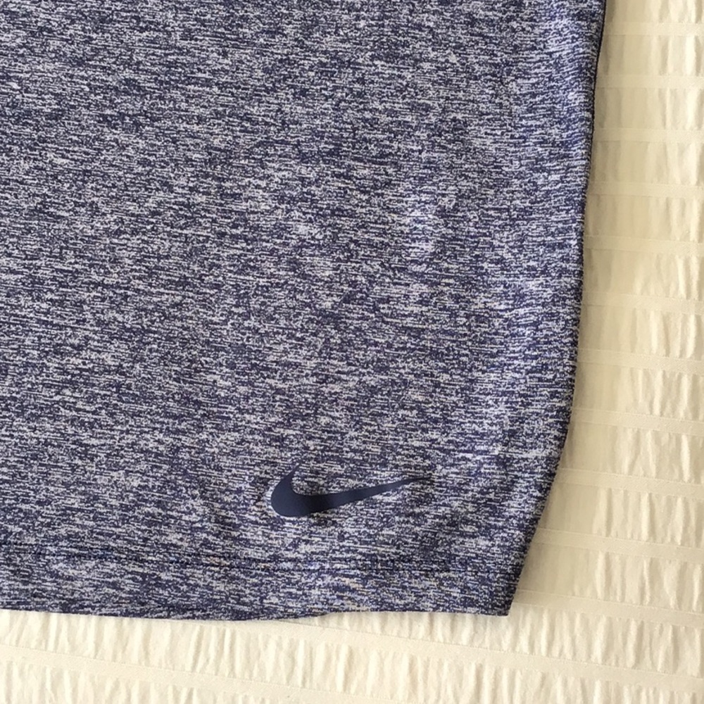 Nike Blue Dri-FIT Tank Top - Picture 3 of 4